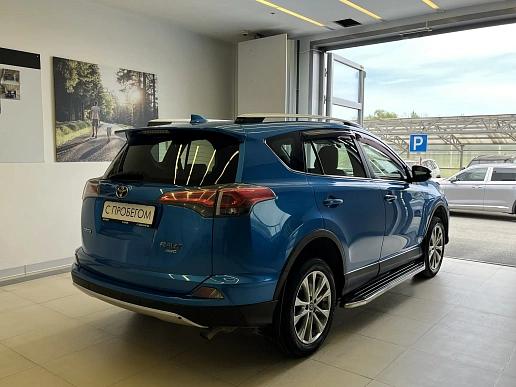Купить Тойота Новый RAV4 2016г.