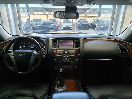 Купить Инфинити Infiniti QX80 2016г.