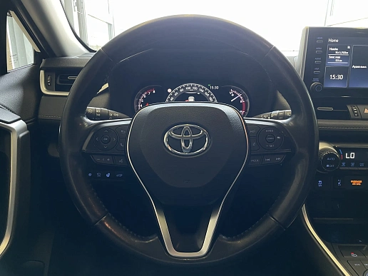Купить Тойота Новый RAV4 2021г.