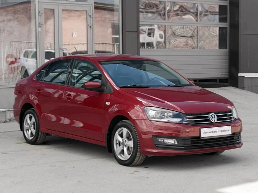 Купить Фольксваген Поло 2017г.