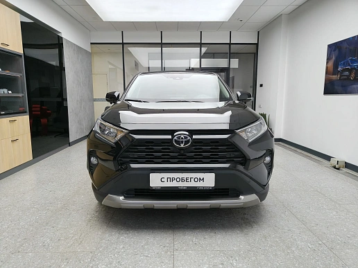 Купить Тойота Новый RAV4 2022г.
