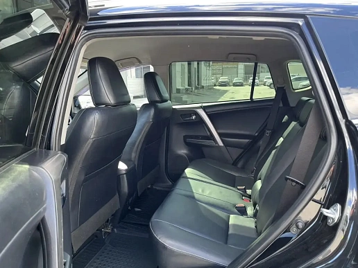 Купить Тойота Новый RAV4 2017г.