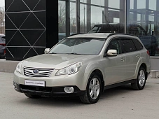 Купить Субару Оутбак 2010г.