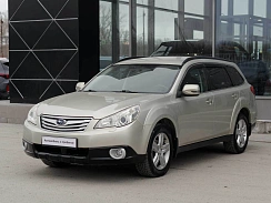 Купить Субару Оутбак 2010г.