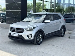 Купить Хёндай Крета 2019г.