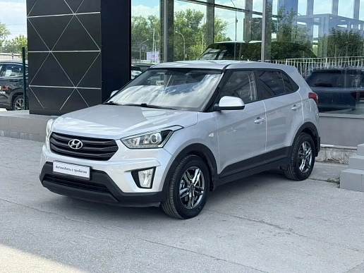 Купить Хёндай Крета 2019г.