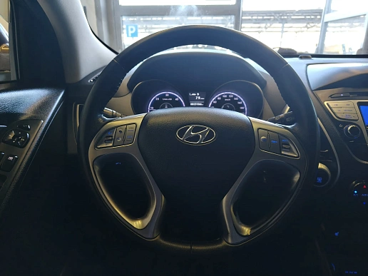 Купить Хёндай икс35 2011г.