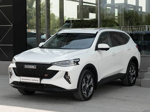 Купить Хавал Haval F7 2023г.