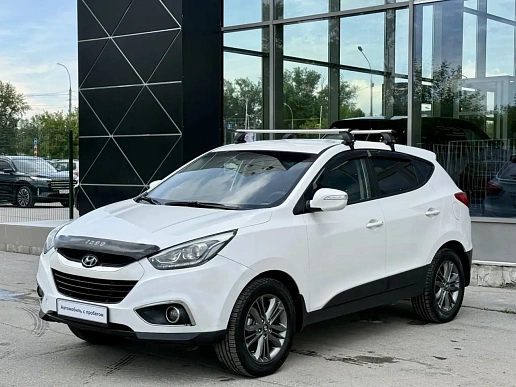 Купить Хёндай икс35 2013г.