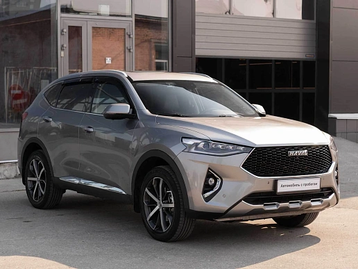 Купить Хавал Haval F7 2019г.