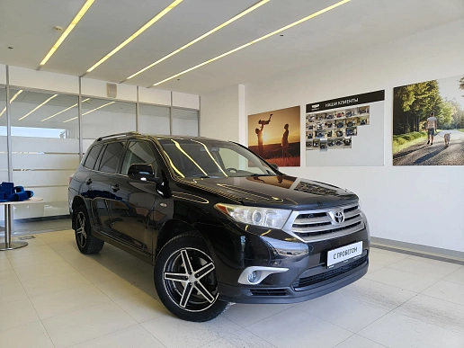 Купить Тойота Хайлендер 2013г.