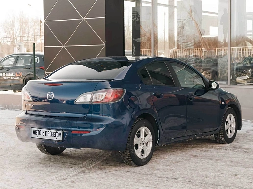 Купить Мазда Mazda 3 2013г.