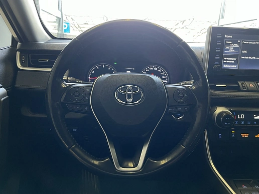Купить Тойота Новый RAV4 2020г.