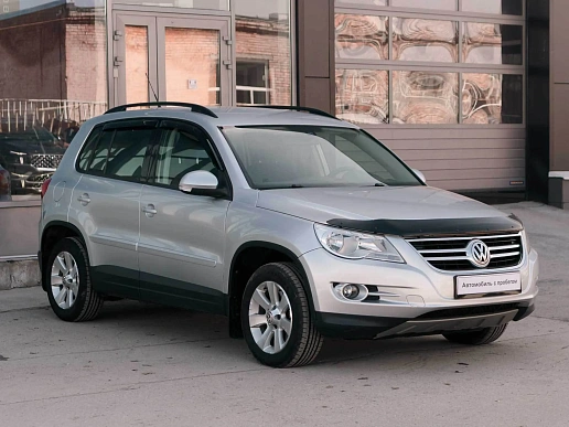 Купить Фольксваген Тигуан 2011г.