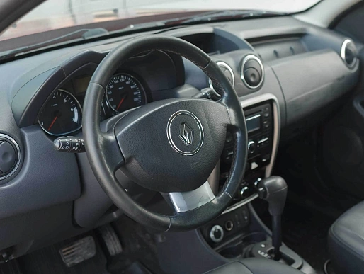 Купить Рено Дустер 2014г.