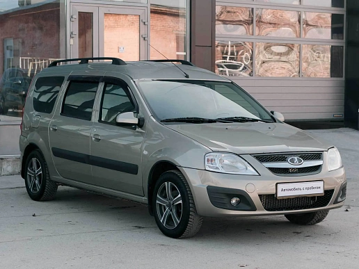 Купить Лада Ларгус 2014г.