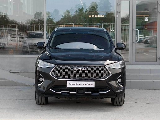 Купить Хавал Haval F7x 2021г.