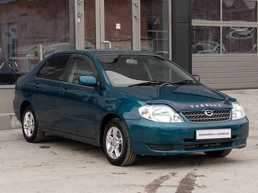 Купить Тойота Королла 2000г.