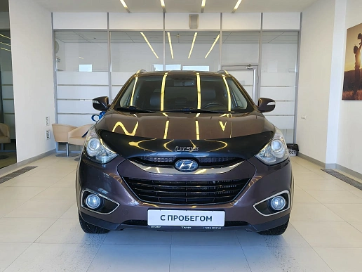 Купить Хёндай икс35 2011г.