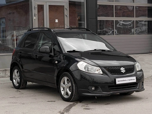 Купить Сузуки СКС4 2008г.