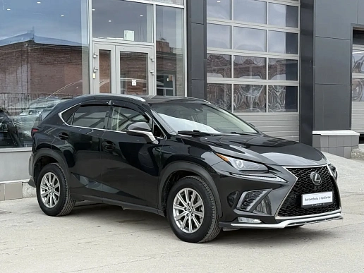Купить Лексус Lexus NX 2020г.