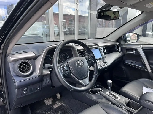 Купить Тойота Новый RAV4 2017г.
