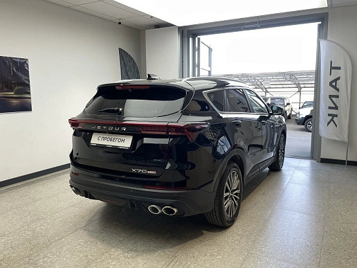 Купить Джетур КС70 ПЛУС 2023г.