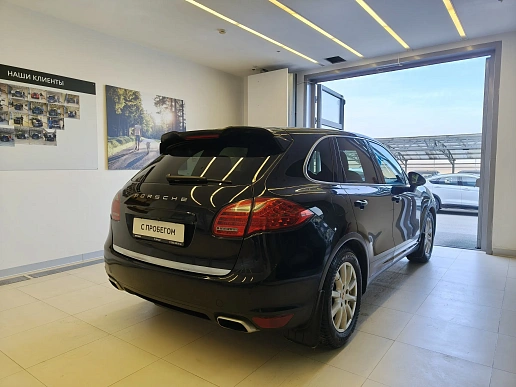 Купить Порше Кайенне 2012г.