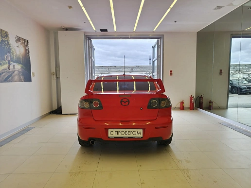 Купить Мазда Mazda 3 2007г.