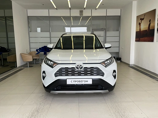 Купить Тойота Новый RAV4 2020г.