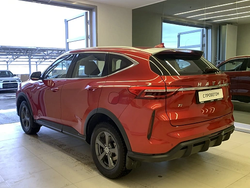 Купить Хавал Haval F7 2023г.
