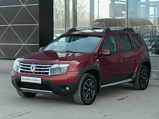 Купить Рено Дустер 2014г.