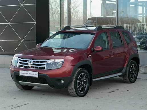 Купить Рено Дустер 2014г.