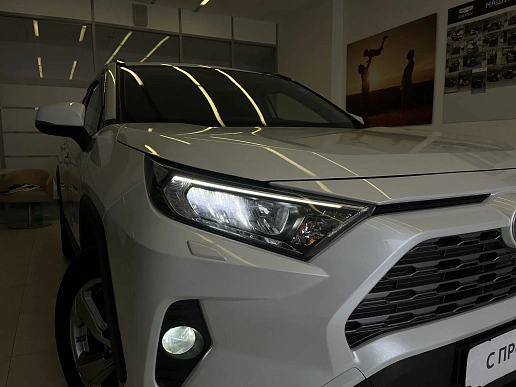Купить Тойота Новый RAV4 2020г.