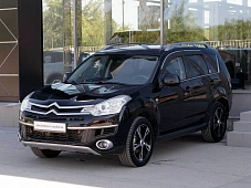 Citroen C-Crosser