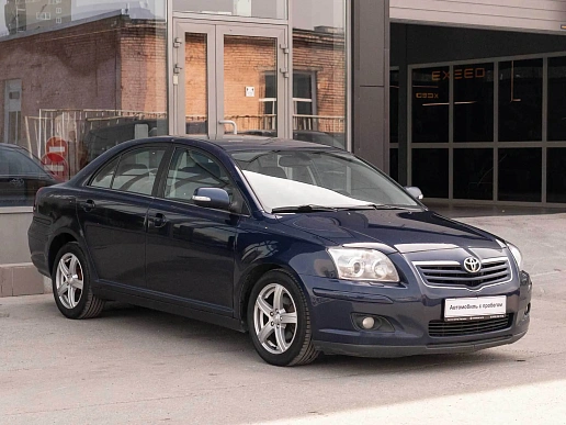 Купить Тойота Авенсис 2007г.