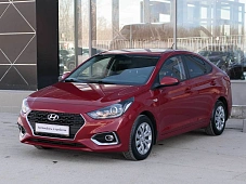 Купить Хёндай Соларис 2018г.