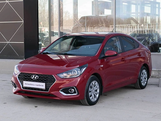 Купить Хёндай Соларис 2018г.