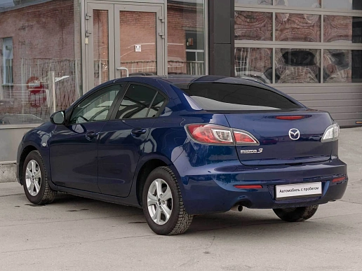 Купить Мазда Mazda 3 2013г.