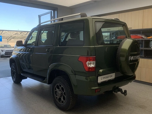 Купить УАЗ Патриот 2024г.