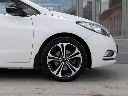 Купить Киа Серато 2013г.