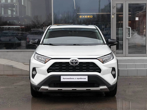 Купить Тойота Новый RAV4 2023г.