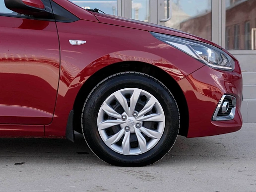 Купить Хёндай Соларис 2018г.