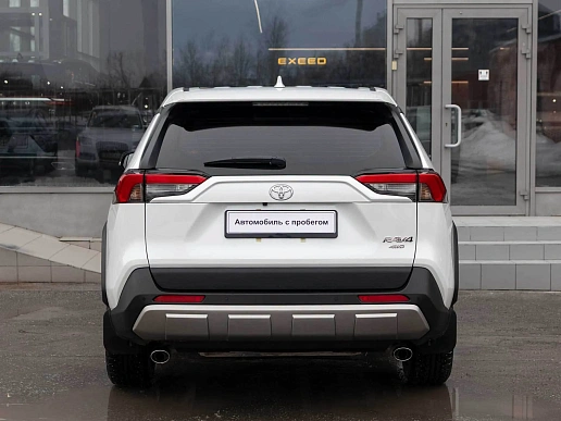 Купить Тойота Новый RAV4 2023г.