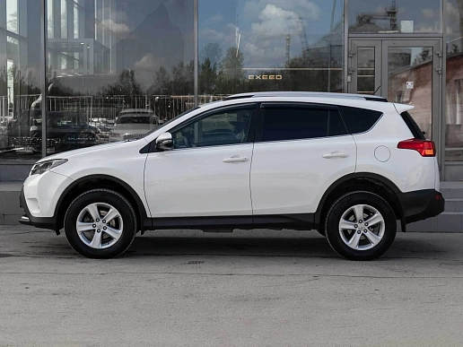 Купить Тойота Новый RAV4 2013г.