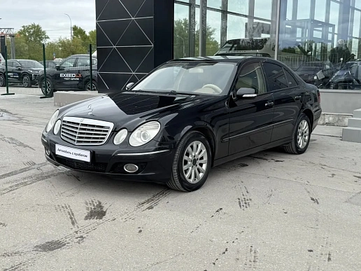 Купить Мерседес-Бенз Е-Класс 2008г.