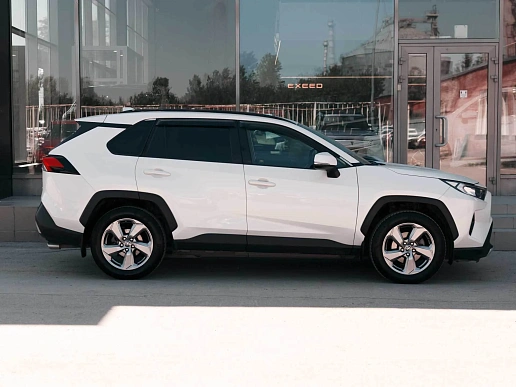 Купить Тойота Новый RAV4 2020г.