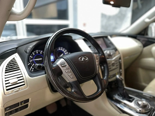 Купить Инфинити Infiniti QX80 2018г.