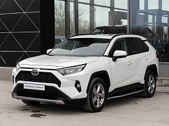 Купить Тойота Новый RAV4 2020г.