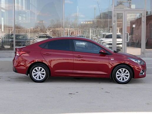 Купить Хёндай Соларис 2018г.